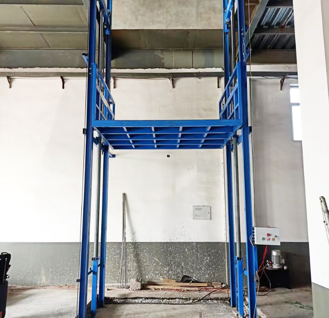 十堰升降平台安装常见问题及防控措施