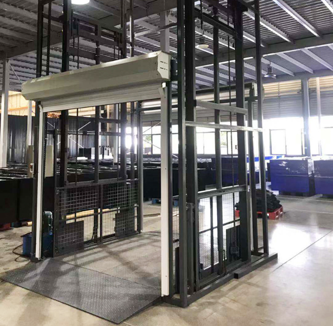 十堰升降平台运行常见故障及快速排查方法