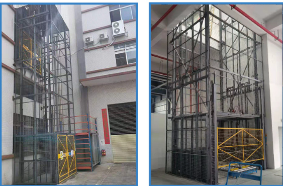 十堰导轨式升降平台规格与安装要求