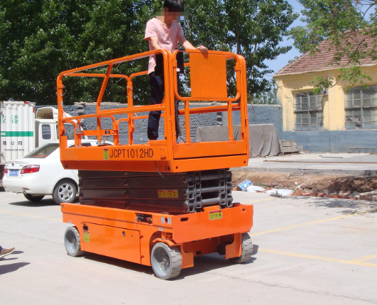 十堰移动式升降平台规格与使用规范