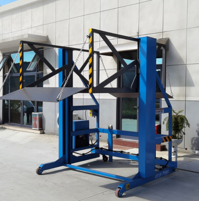 十堰装卸货平台