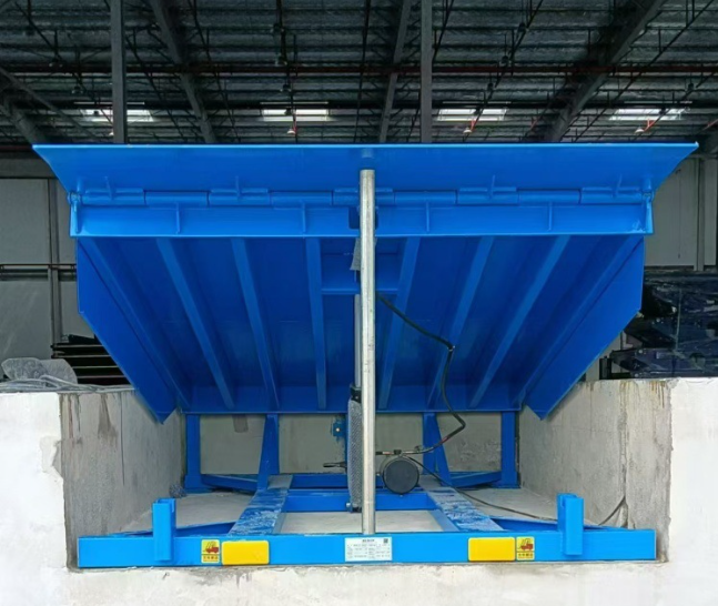 十堰固定式登车桥