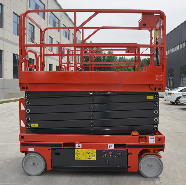 十堰自行走升降机