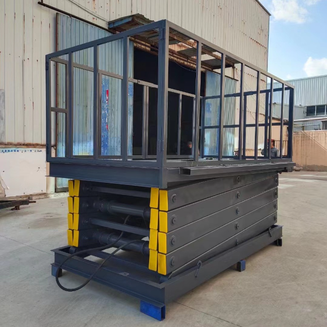 十堰固定式升降平台